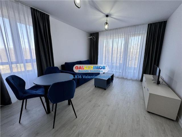 Inchiriere apartament 2 camere bloc nou Baneasa Greenfield Teilor
