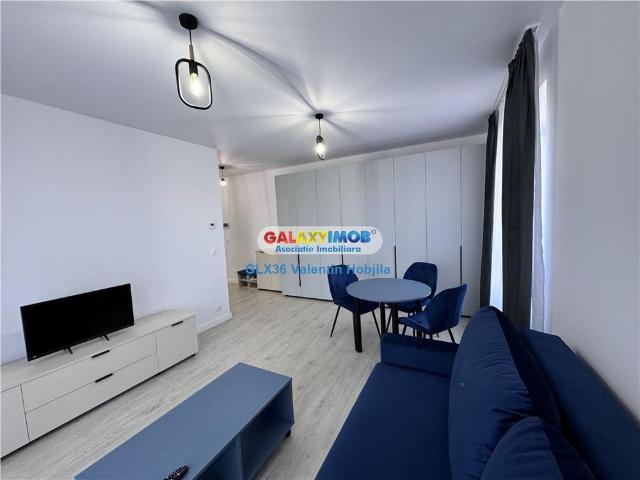 Inchiriere apartament 2 camere bloc nou Baneasa Greenfield Teilor