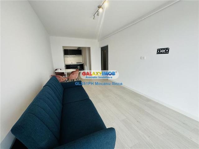 Inchiriere apartament 2 camere, bloc nou, Bld ul Bucuresti, Ploiesti