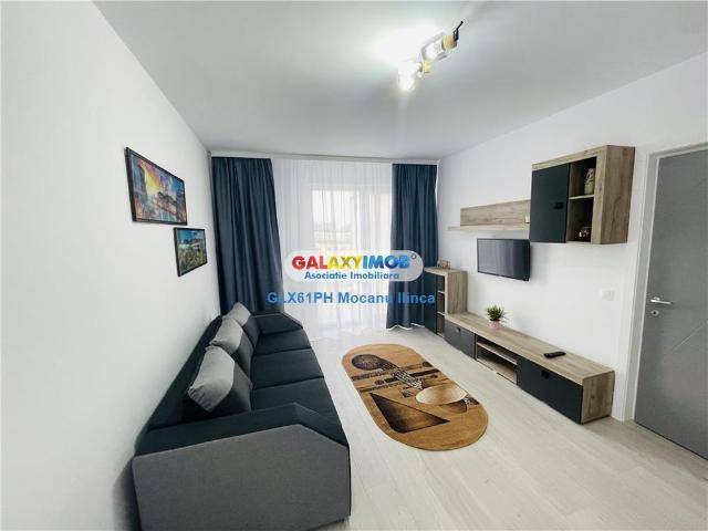 Inchiriere apartament 2 camere, bloc nou, Bld ul Bucuresti, Ploiesti