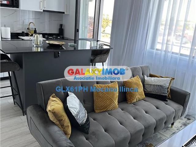 inchiriere apartament 2 camere, bloc nou, ghe. doja, ploiesti