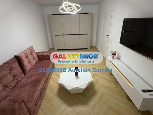Inchiriere apartament 2 camere bloc nou Dobroesti
