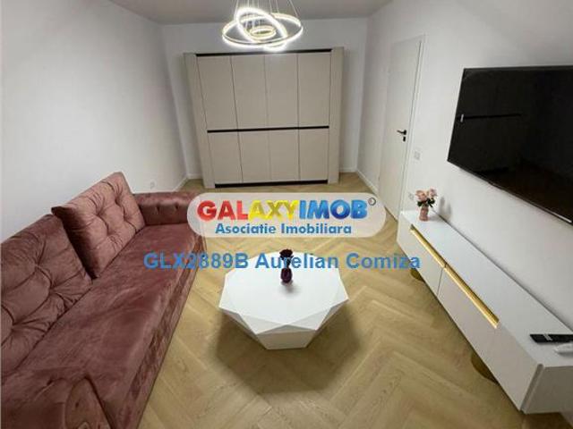 inchiriere apartament 2 camere bloc nou dobroesti