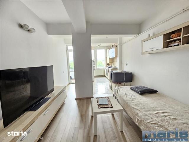 Inchiriere apartament 2 camere bloc nou Dambul Pietros