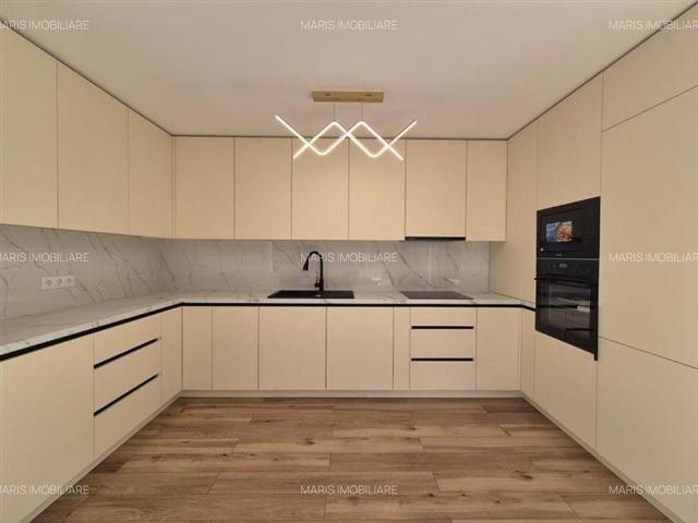 Inchiriere apartament 2 camere bloc nou et 1 cu parcare privata