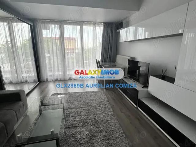 Inchiriere apartament 2 camere bloc nou Lacul Morii