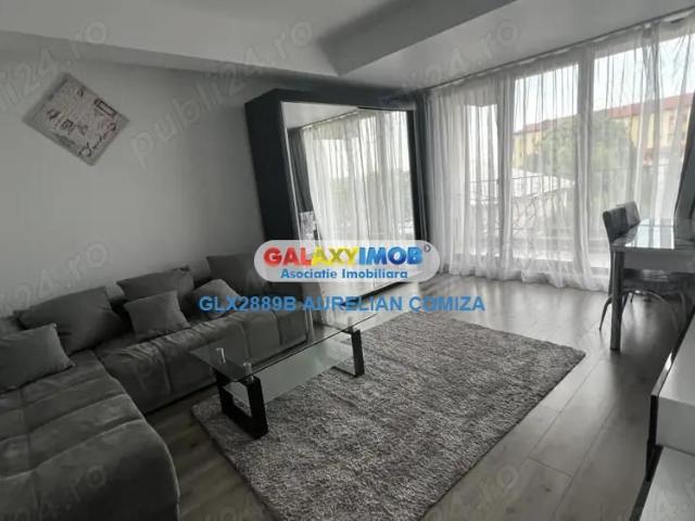 Inchiriere apartament 2 camere bloc nou Lacul Morii