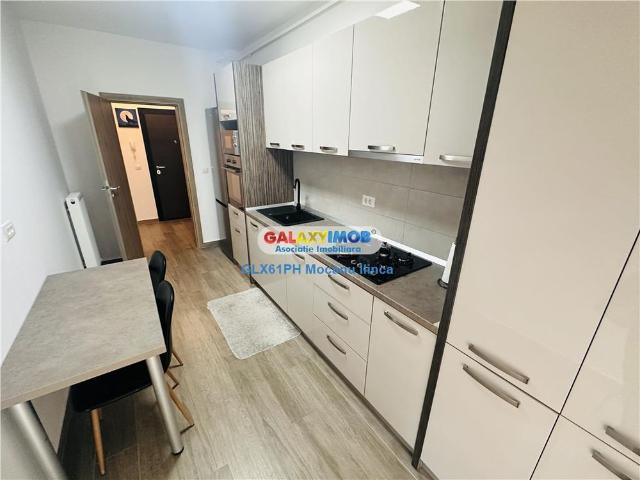Inchiriere apartament 2 camere, bloc nou, MRS SMART, Albert, Ploiesti