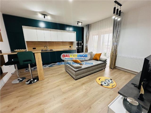 Inchiriere apartament 2 camere, bloc nou, Sud, Ploiesti