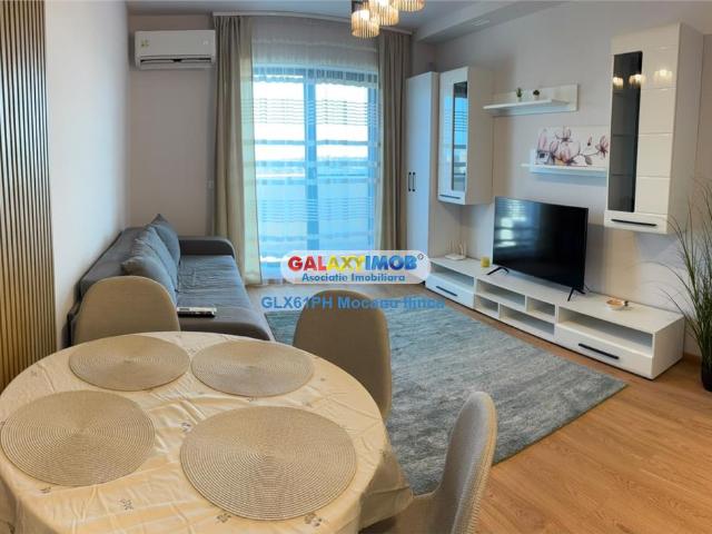 inchiriere apartament 2 camere, bloc nou, ploiesti, vest