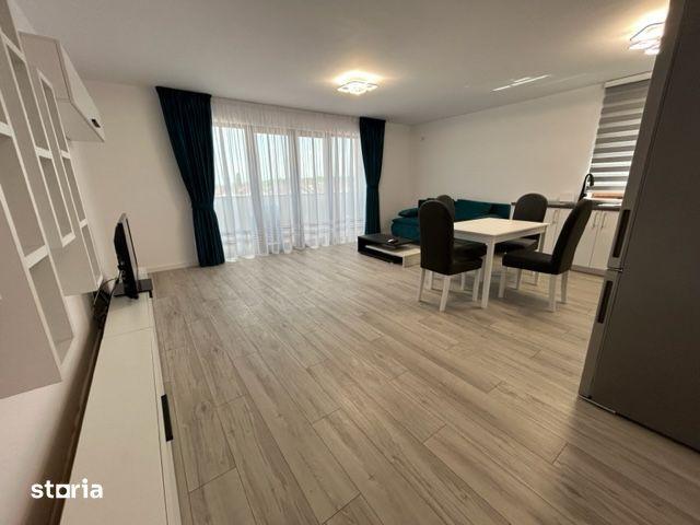 Inchiriere apartament 2 camere bloc nou, prima inchiriere Paulesti