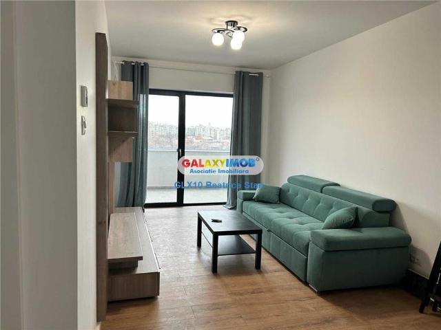 Inchiriere apartament 2 camere bloc nou Vacaresti / Splaiul Unirii