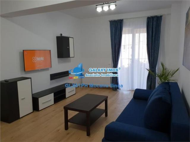Inchiriere apartament 2 camere, bloc nou, Vest, 9 Mai