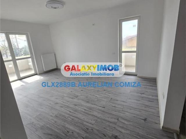 Inchiriere apartament 2 camere bloc nou Zetarilor