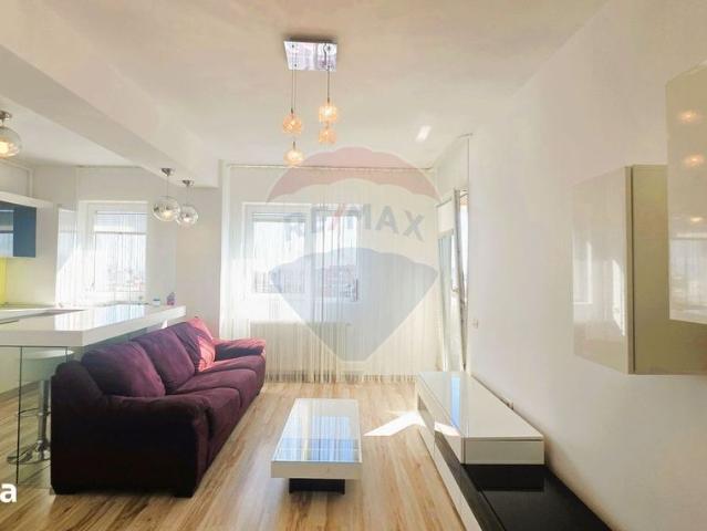 Închiriere apartament 2 camere, Brașov, cartier Răcădău, Alphaville 1