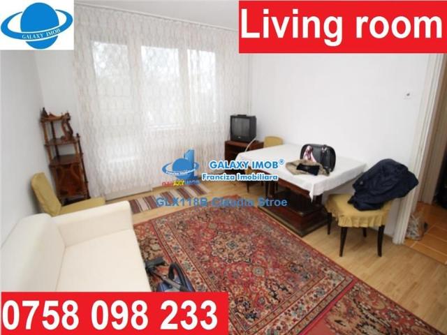 Inchiriere apartament 2 camere Brancoveanu