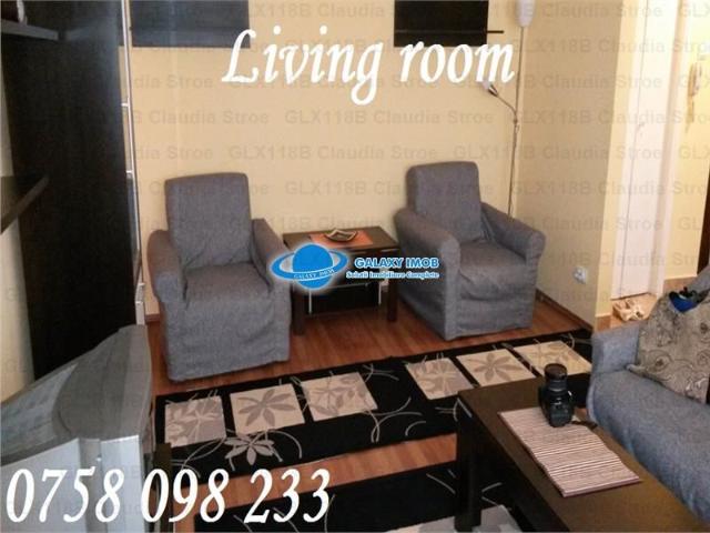 Inchiriere apartament 2 camere Brancoveanu