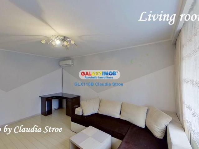INCHIRIERE apartament 2 camere BRANCOVEANU ALEEA DOROHOI