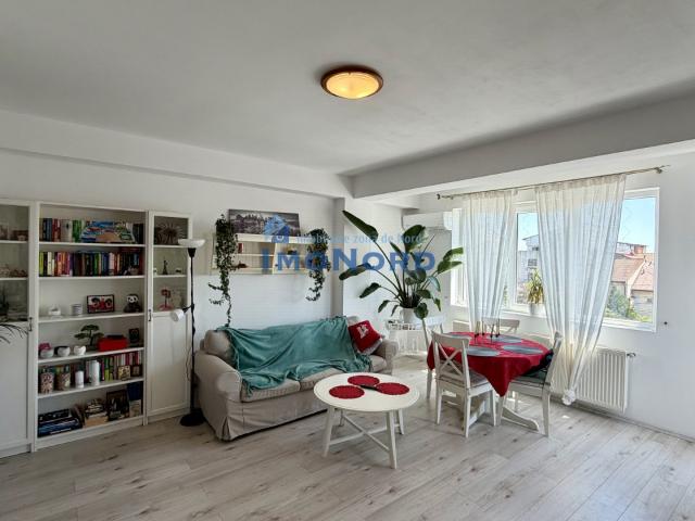 Închiriere apartament 2 camere Bucureștii Noi mobilat si utilat