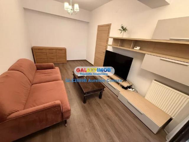 Inchiriere apartament 2 camere Gama Residence/centrala/AC