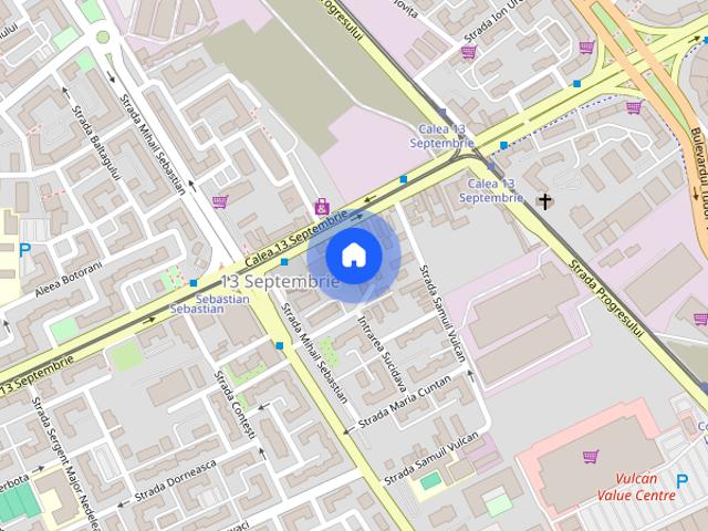 Inchiriere apartament 2 camere Ghencea