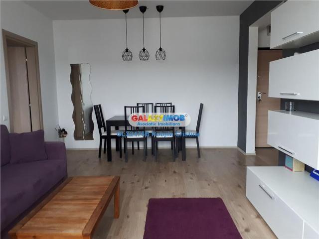 Inchiriere apartament 2 camere Greenfield mobilat utilat