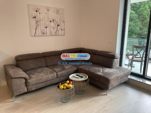 inchiriere apartament 2 camere greenfield panoramic bloc nou padure
