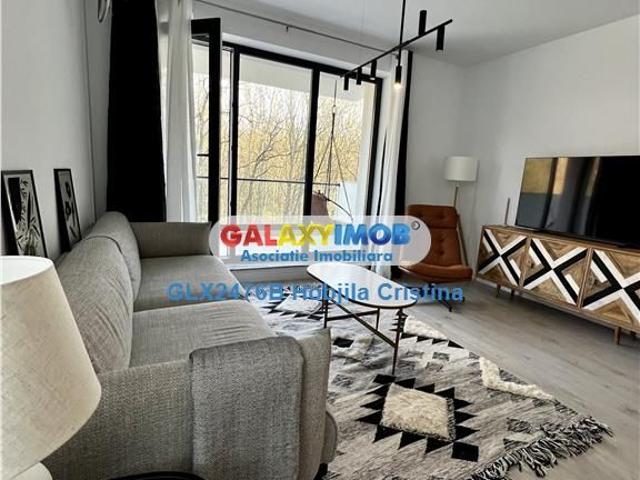 Inchiriere apartament 2 camere Greenfield Panoramic mobilat utilat