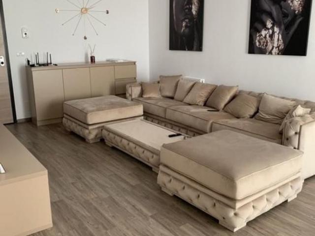 Inchiriere Apartament 2 camere Dmiri Residence Complex nou prevazut cu piscina