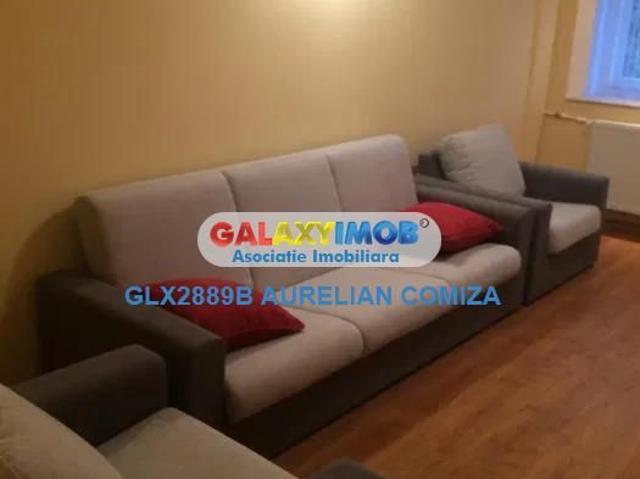 Inchiriere apartament 2 camere Doamna Ghica