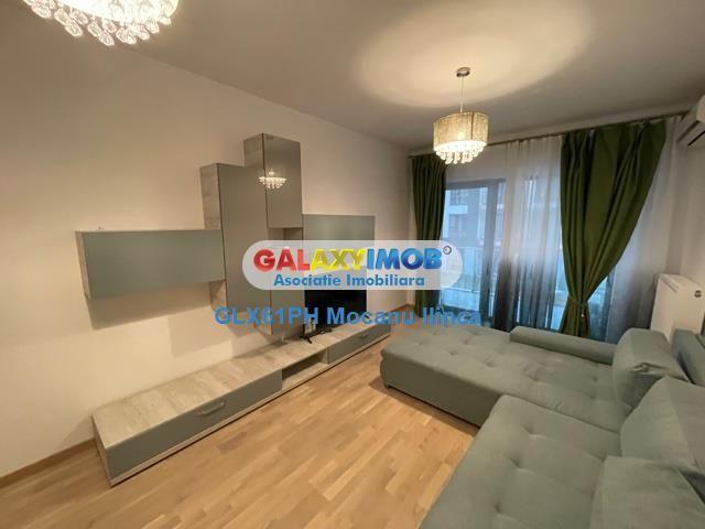Inchiriere apartament 2 camere, de lux, bloc nou, Albert, Ploiesti