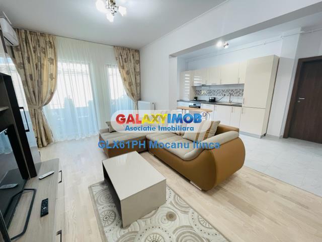 inchiriere apartament 2 camere, de lux, bloc nou, albert, ploiesti