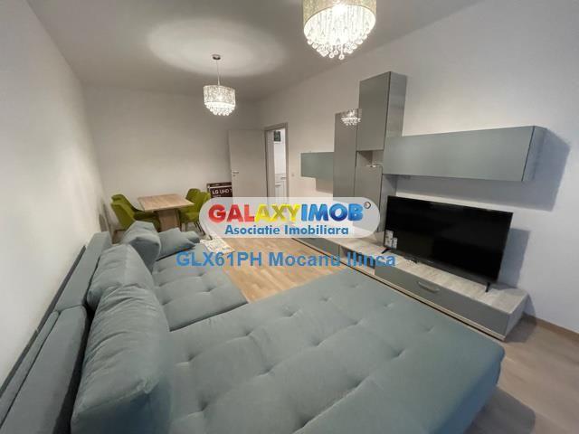 Inchiriere apartament 2 camere, de lux, bloc nou, Albert, Ploiesti
