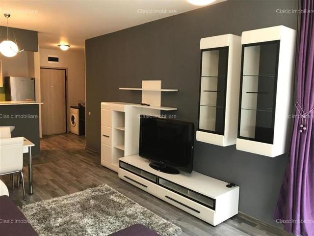 Inchiriere apartament 2 camere de LUX bloc nou in Centru Platinia Ursus