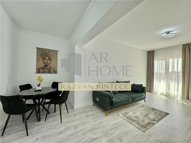 Inchiriere apartament 2 camere de lux, bloc nou, zona Nord, Ploiesti