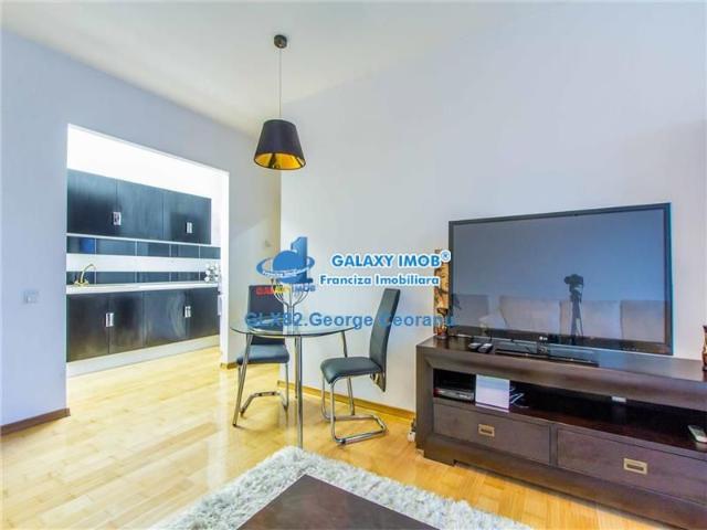 Inchiriere apartament 2 camere de lux, imobil nou Decebal