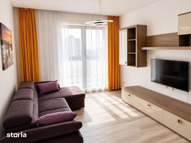 Inchiriere Apartament 2 camere decomandat Aviatorii Residence