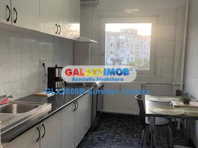 inchiriere apartament 2 camere decomandat crangasi etaj5/8