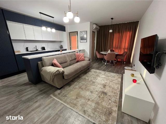 Închiriere apartament, 2 camere, decomandat, nou, zona Herăstrău