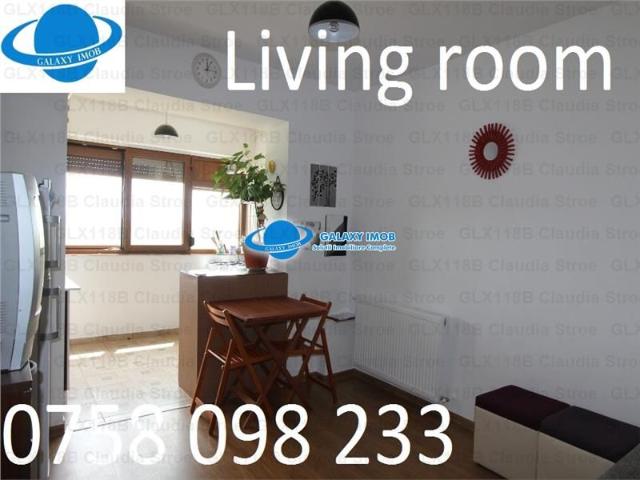 Inchiriere apartament 2 camere Dimitrie Leonida