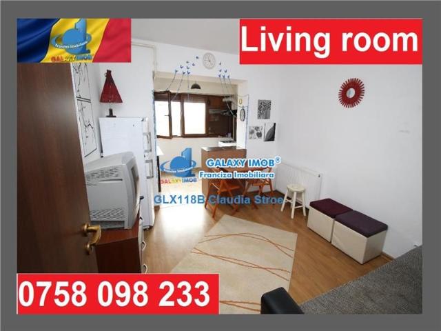 Inchiriere apartament 2 camere Dimitrie Leonida