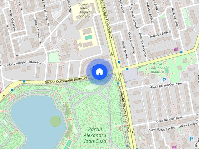 Inchiriere apartament 2 camere Drumul Taberei