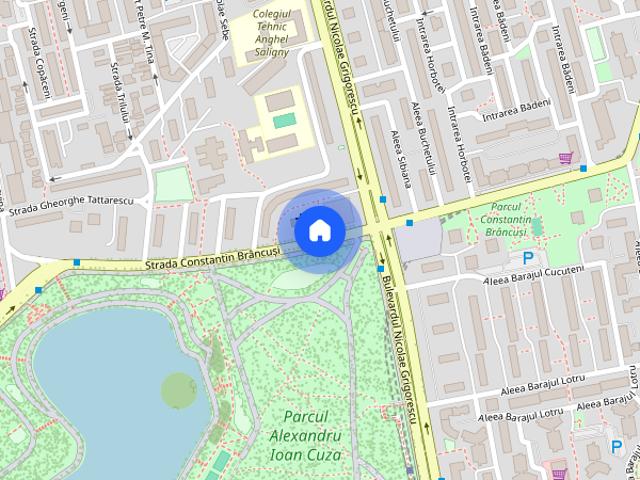 Inchiriere apartament 2 camere Drumul Taberei