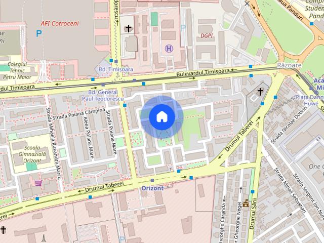 inchiriere apartament 2 camere Drumul Taberei aproape de metrou