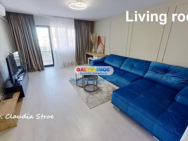 INCHIRIERE APARTAMENT 2 CAMERE DRUMUL TABEREI RESIDENCE 158