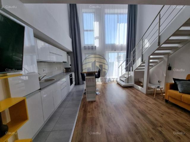 Inchiriere apartament 2 camere Duplex GranVia Park | Centrala