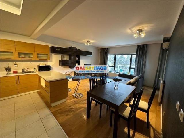 Inchiriere apartament 2 camere Emerald Residence