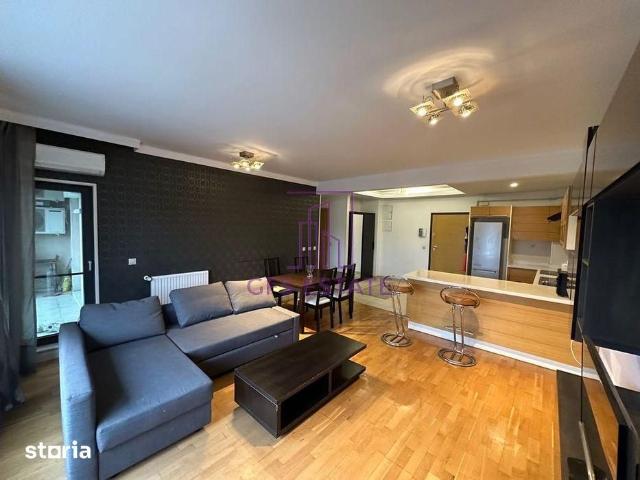 Inchiriere Apartament 2 Camere Emerald Residences|Parcare|Boxa