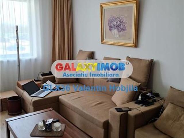 Inchiriere apartament 2 camere et 1 Baneasa Complex Greenfield