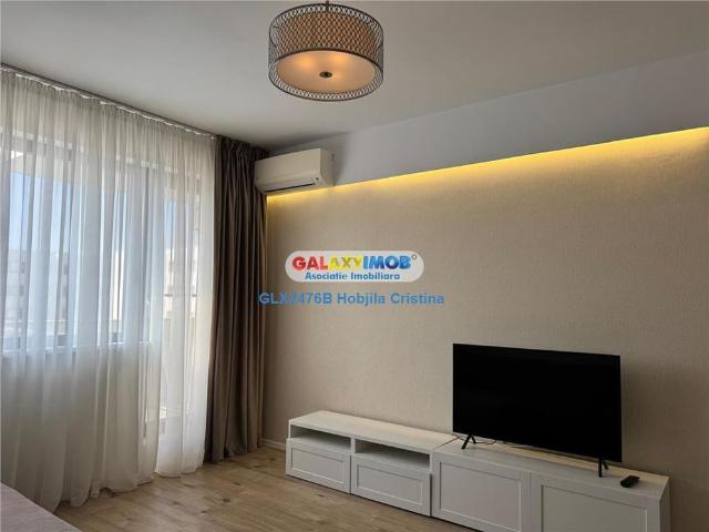 Inchiriere apartament 2 camere etaj 1 Baneasa Greenfield
